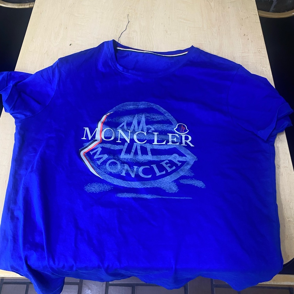 Moncler shirt
